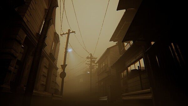 《破碎怪談：霧雨村》Steam新品上線，探索迷霧中的秘密宣傳圖3