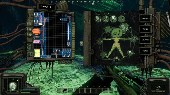 《Peripeteia》Steam搶先體驗，近未來傭兵戰(zhàn)斗開啟宣傳圖2