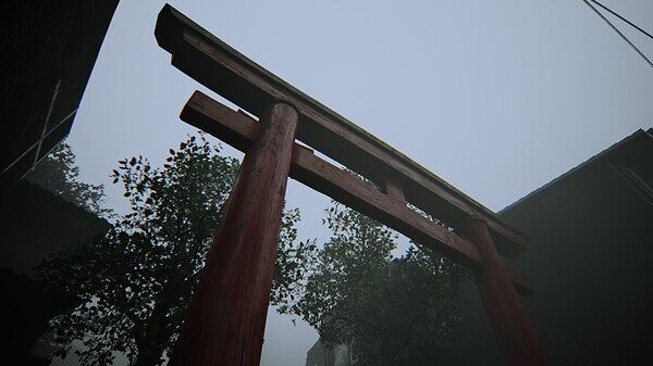 《破碎怪談：霧雨村》Steam新品上線，探索迷霧中的秘密宣傳圖5