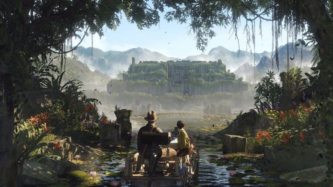 《奪寶奇兵》PC版更新，兼容多項(xiàng)新技術(shù)
