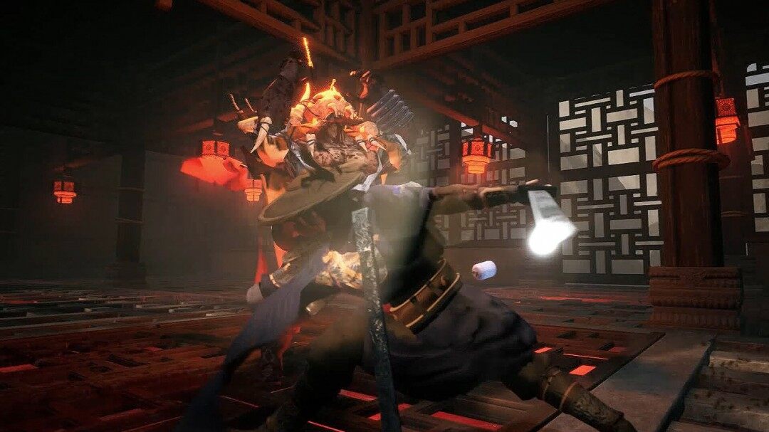國(guó)產(chǎn)ARPG《琉隱神渡》公布發(fā)售預(yù)告，3月24日正式上線宣傳圖3