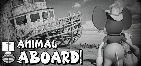 《Animal Aboard!》上線Steam，建夢(mèng)幻水上家園