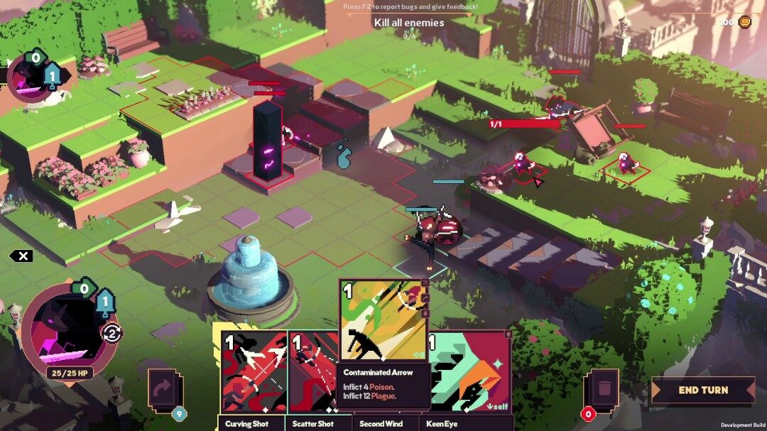 《洗牌大師》Steam試玩Demo上線，策略卡牌新體驗宣傳圖3