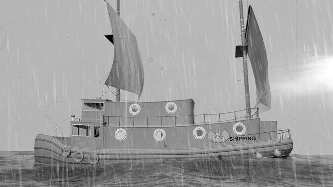 《Animal Aboard!》上線Steam，建夢幻水上家園宣傳圖2