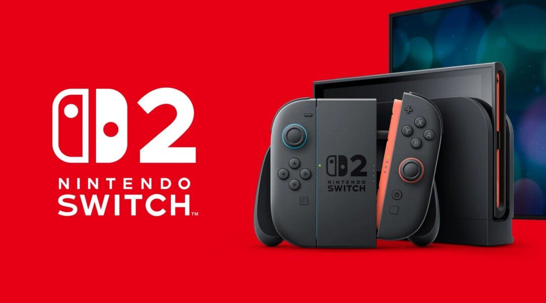 前任天堂員工預(yù)測：Switch 2或6月發(fā)售