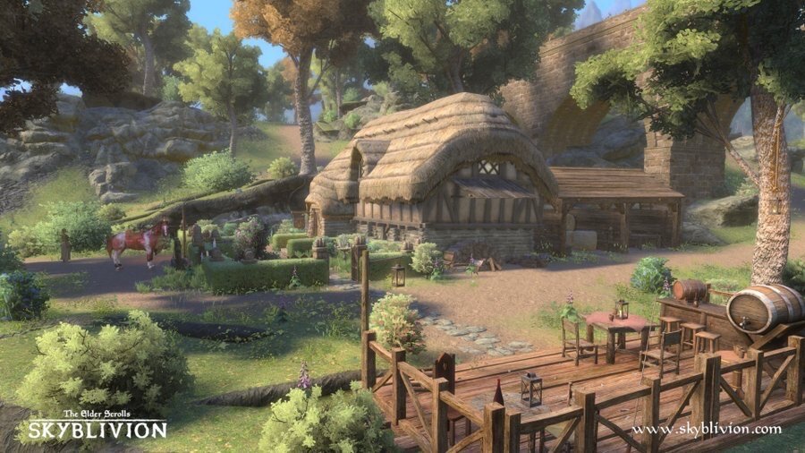 《Skyblivion》步入發(fā)售軌道，預(yù)計(jì)2025年面世宣傳圖2