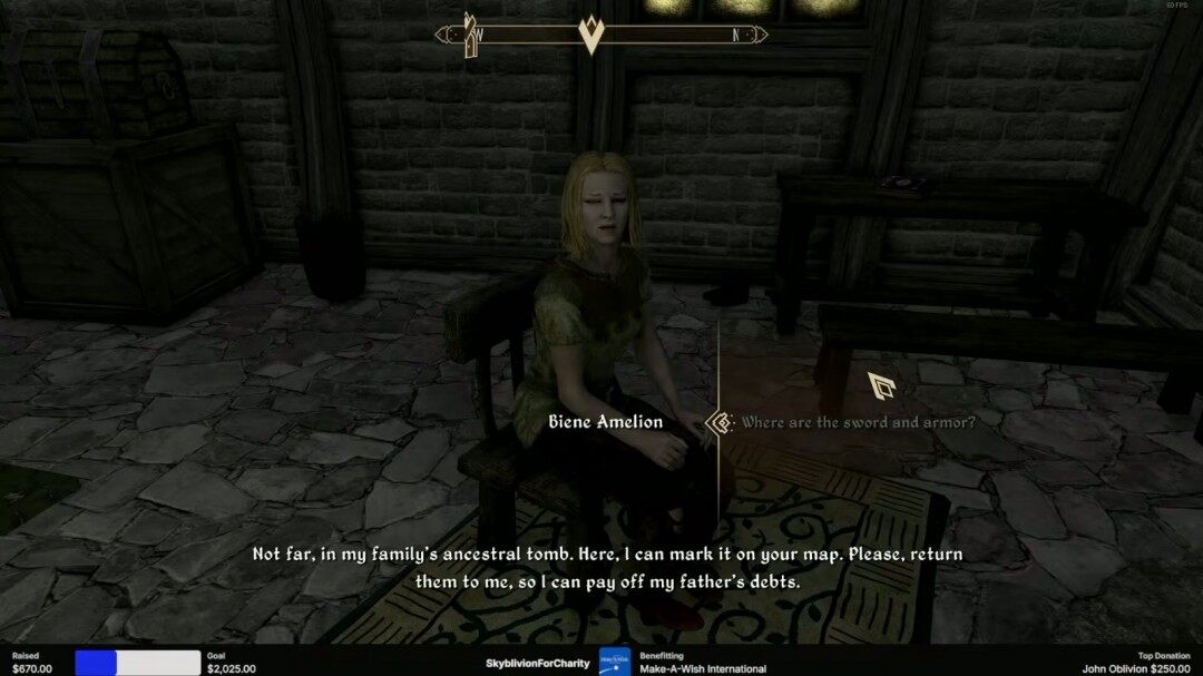 《Skyblivion》步入發(fā)售軌道，預(yù)計(jì)2025年面世宣傳圖3