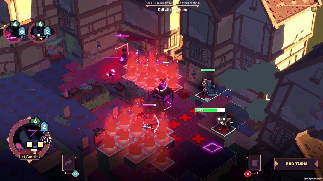 《洗牌大師》Steam試玩Demo上線，策略卡牌新體驗宣傳圖2