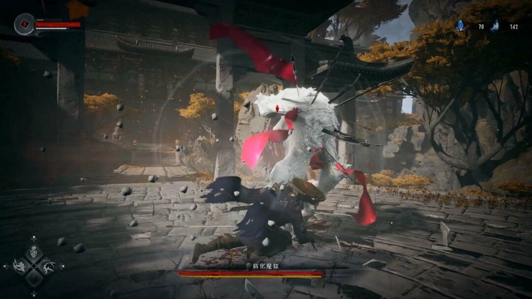 國(guó)產(chǎn)ARPG《琉隱神渡》公布發(fā)售預(yù)告，3月24日正式上線宣傳圖4
