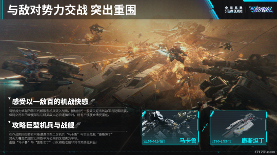 《解限機》Steam Demo測試啟動，全新PvPvE模式來襲宣傳圖2
