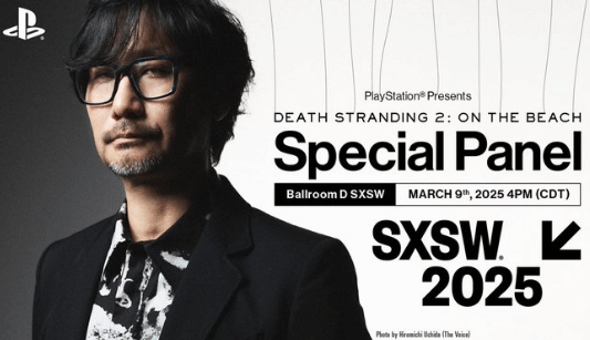 《死亡擱淺2》新預(yù)告制作近尾聲，SXSW將揭曉新動(dòng)態(tài)宣傳圖2