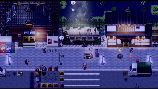 《惡魔會(huì)社》Steam新品節(jié)來(lái)襲，反內(nèi)卷RPG新體驗(yàn)！宣傳圖3