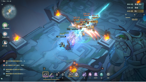 《決戰(zhàn)封神榜》Steam新品節(jié)，大逃殺封神來襲宣傳圖3