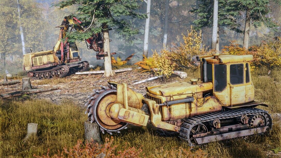 《路政工藝》Steam試玩上線，災(zāi)后重建等你挑戰(zhàn)宣傳圖3