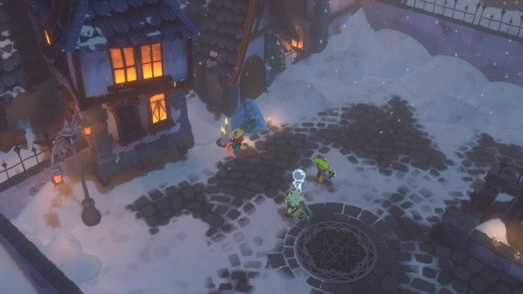 動作RPG《The Lonesome Guild》Steam頁面開啟宣傳圖3