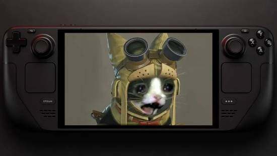 Steam Deck運(yùn)行《怪物獵人：荒野》挑戰(zhàn)大，幀率不穩(wěn)