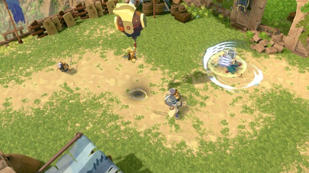 動作RPG《The Lonesome Guild》Steam頁面開啟宣傳圖2