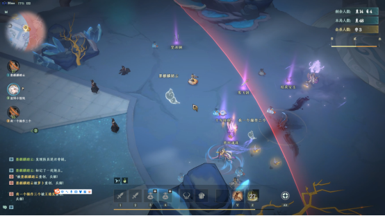 《決戰(zhàn)封神榜》Steam新品節(jié)，大逃殺封神來襲宣傳圖4