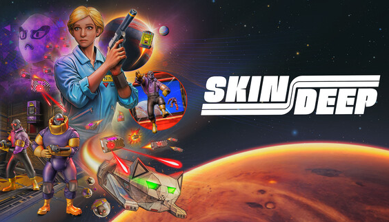《Skin Deep》5月1日登陸Steam，星際探險等你戰(zhàn)！