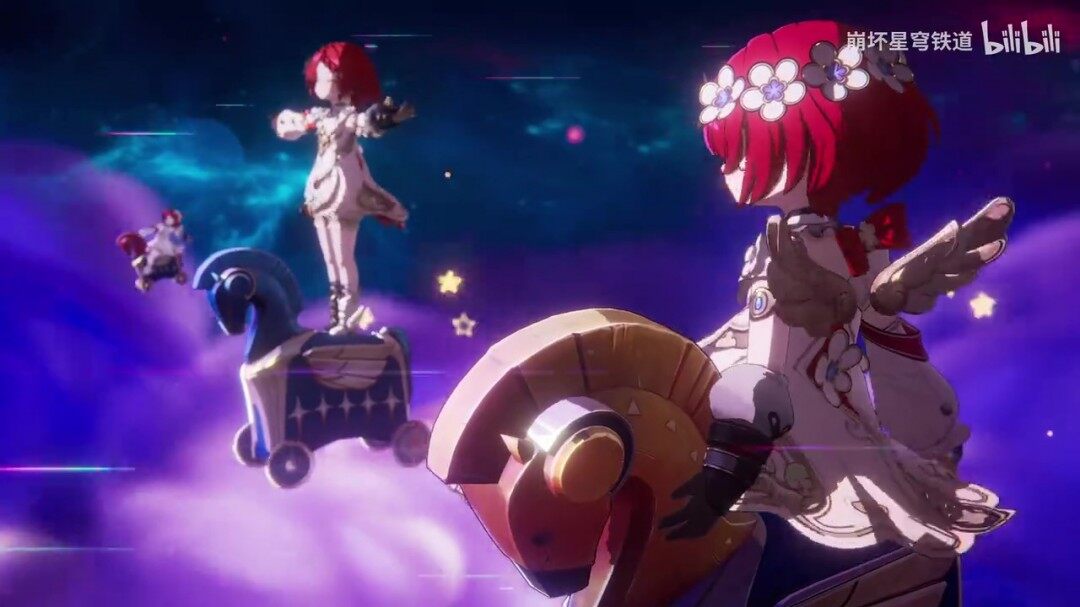《崩壞：星穹鐵道》新角色緹寶PV發(fā)布，引發(fā)熱議宣傳圖3