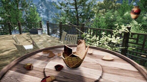《KINTSUGI》登陸Steam，體驗金繕藝術之美！宣傳圖3