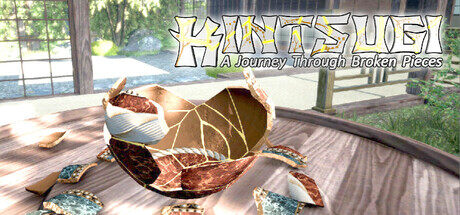 《KINTSUGI》登陸Steam，體驗(yàn)金繕?biāo)囆g(shù)之美！