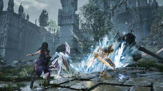 《湮滅之潮》受熱捧，英倫風(fēng)RPG戰(zhàn)斗新體驗！宣傳圖3