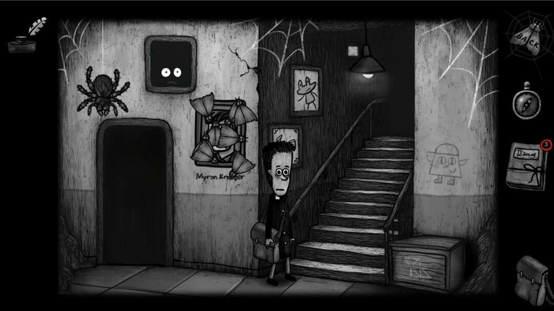 《怪物之家2: 勛章》Steam開放頁面，等你來探！宣傳圖2