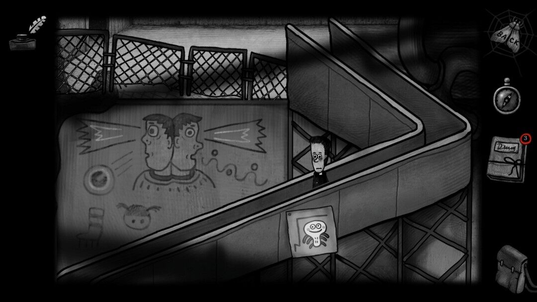 《怪物之家2: 勛章》Steam開放頁面，等你來探！宣傳圖4