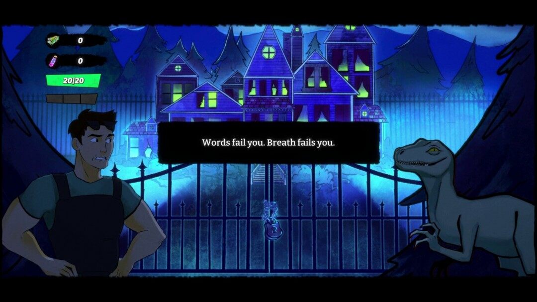 《Creepy Redneck 3》Steam頁面開放，三消新體驗！宣傳圖2