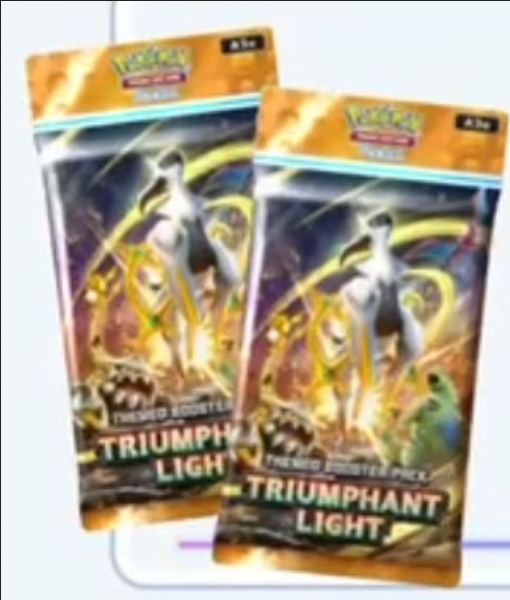 《寶可夢TCG》將推排位戰(zhàn)，新擴展包曝光宣傳圖2