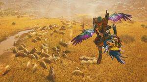 《怪物獵人：荒野》Steam預(yù)售破百萬，華碩電競方案助力宣傳圖3