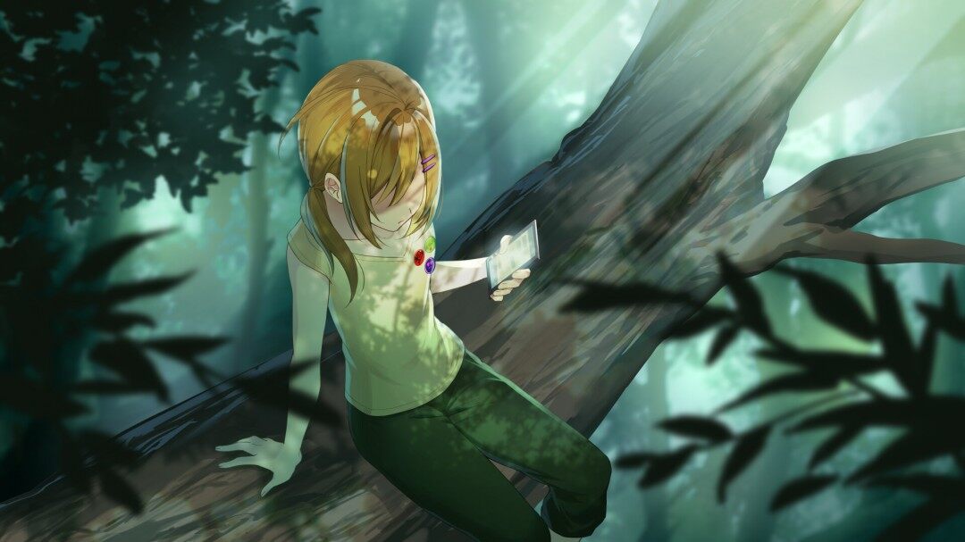 《祀月耀花》重制版Steam頁面開放，發(fā)售日待定宣傳圖3