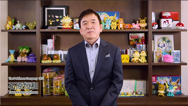 《寶可夢》CEO：IP有望慶祝50至100周年