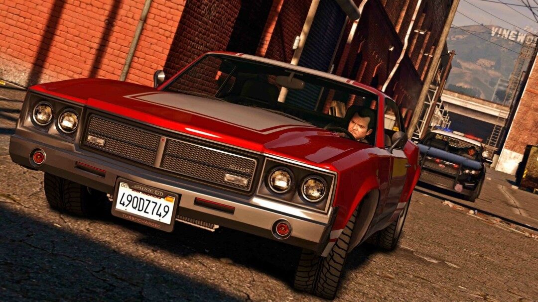《GTA5》PC版次世代更新3月4日上線，Steam預(yù)售宣傳圖4