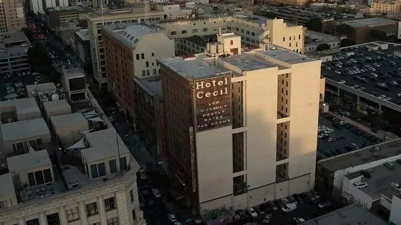 《塞西爾：酒店驚魂》亮相Steam，真實懸案改編恐怖游戲宣傳圖4