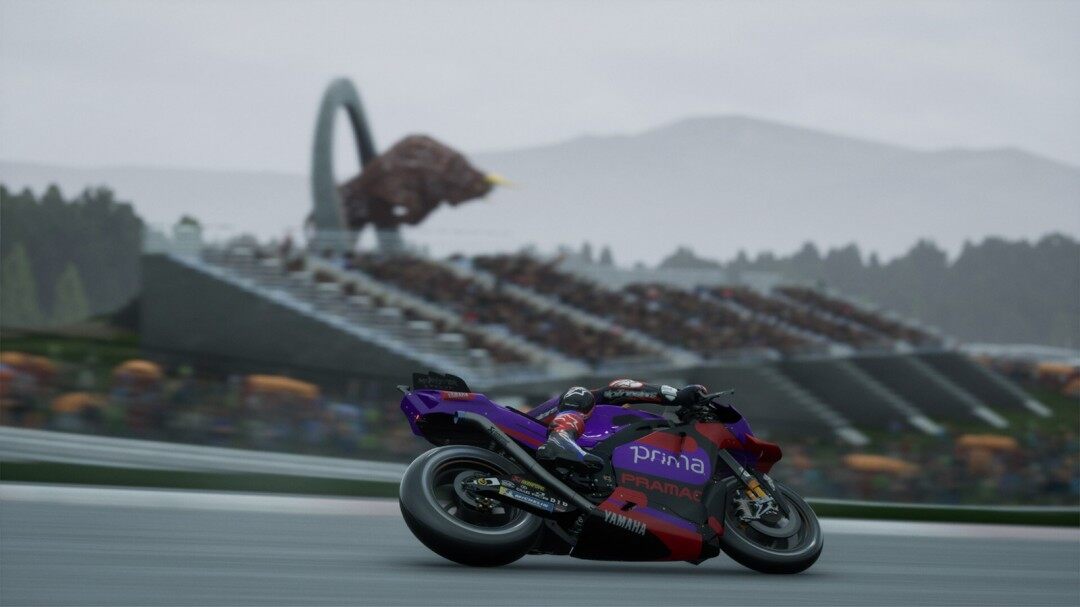 《MotoGP?25》今日預售，4月30日正式開啟競速之旅宣傳圖4