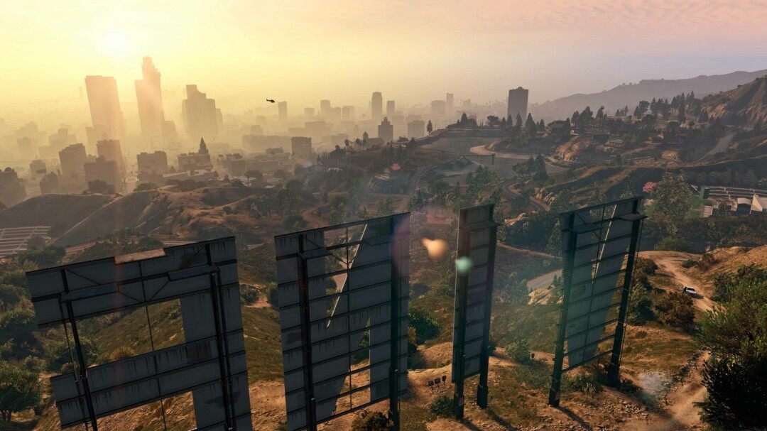 《GTA5》PC版次世代更新3月4日上線，Steam預(yù)售宣傳圖3