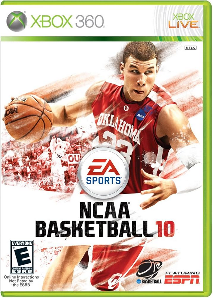 《EA Sports》或重啟《NCAA籃球》，重返籃球游戲領域宣傳圖2