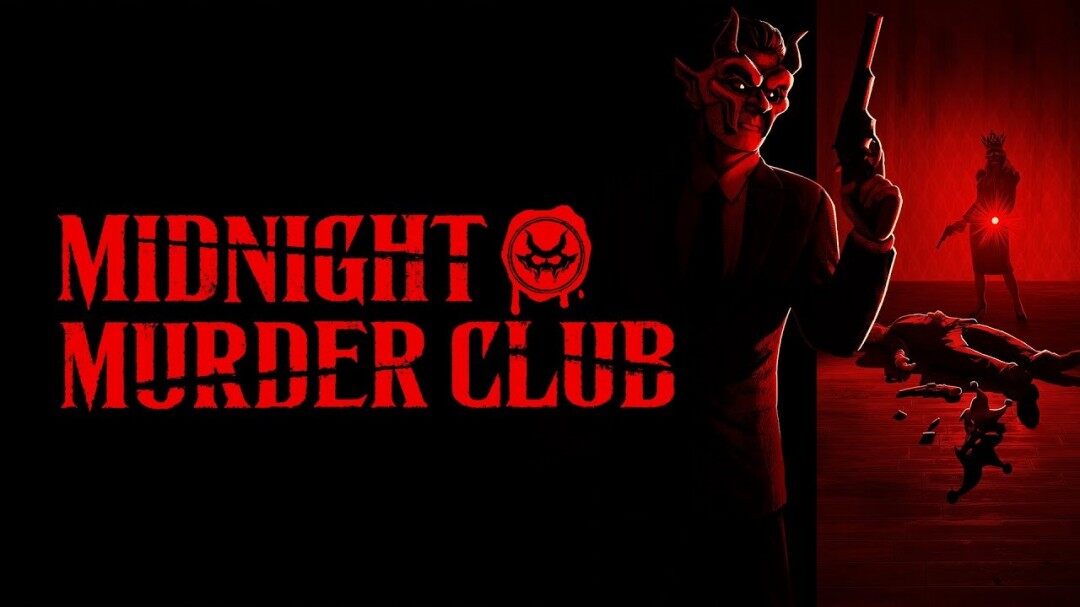 《午夜兇殺俱樂部》3月13日搶先體驗，跨平臺暢玩