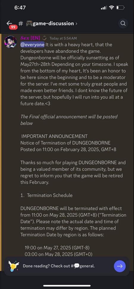 《Dark and Darker》回歸，同類游戲《Dungeonborne》將停服宣傳圖2