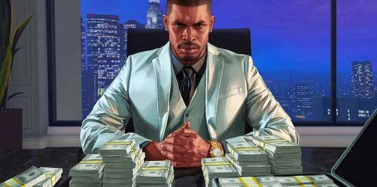 GTA Online非氪金玩家的逆襲：12000小時賺10億游戲幣