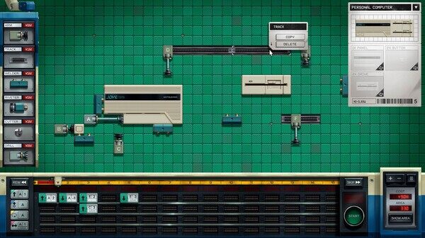 自動(dòng)化工廠模擬游戲《改善》Steam上線，支持中文！宣傳圖2