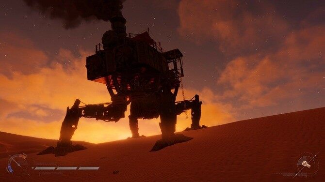 《Sand》4月4日Steam搶先體驗(yàn)，巨型載具PVPVE來(lái)襲！宣傳圖4