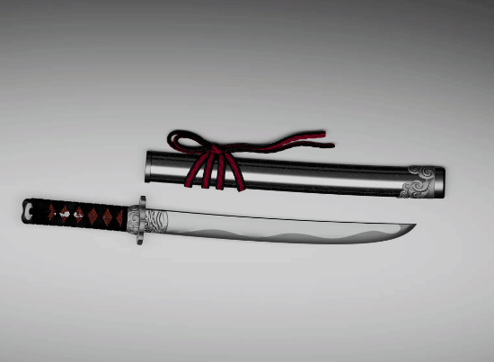 《刺客信條：影》武器復(fù)刻藏品開(kāi)啟預(yù)訂，2025年發(fā)貨！宣傳圖2