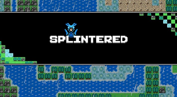 《Splintered》登陸Steam，隨機(jī)化世界RPG新作來(lái)襲！