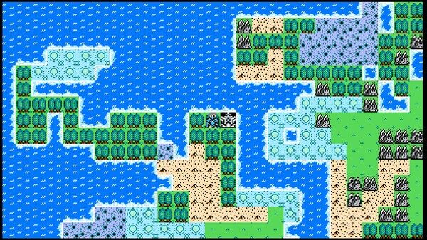 《Splintered》登陸Steam，隨機(jī)化世界RPG新作來襲！宣傳圖3