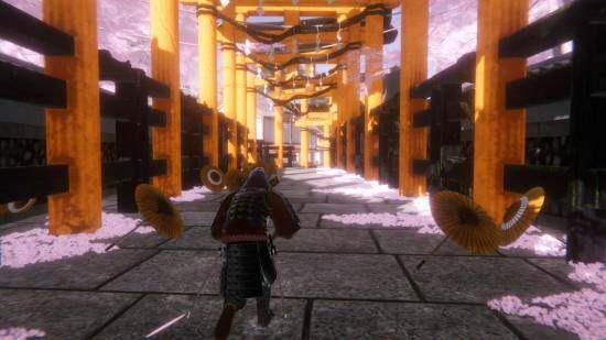 《彌助模擬器》登陸Steam！體驗非洲武士戰(zhàn)國傳奇之旅宣傳圖2