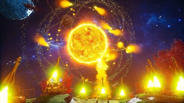《Star Crafter》3月3日搶先體驗(yàn)，打造屬于你的星際世界！宣傳圖4