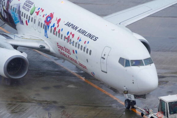 日本航空推出高達(dá)主題飛機(jī)，乘客有機(jī)會(huì)獲聯(lián)動(dòng)紀(jì)念品！
